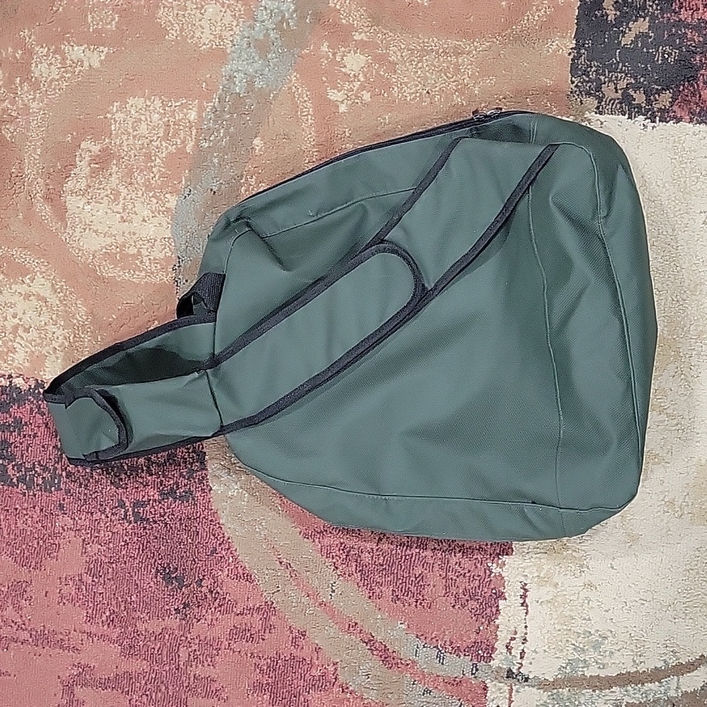 Hugo BOSS single strap backpack - Picture 2 of 13